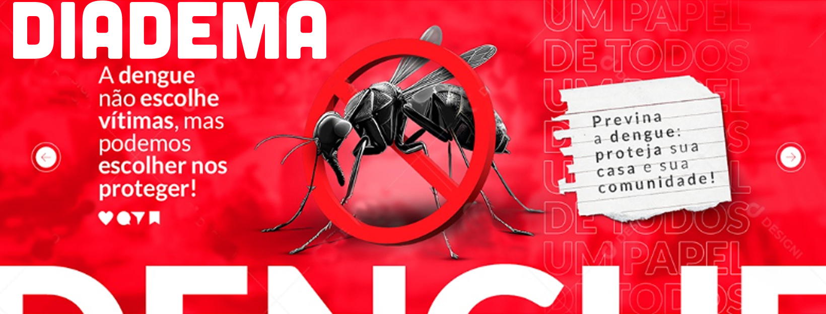 Banner Dengue